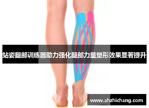站姿腿部训练器助力强化腿部力量塑形效果显著提升